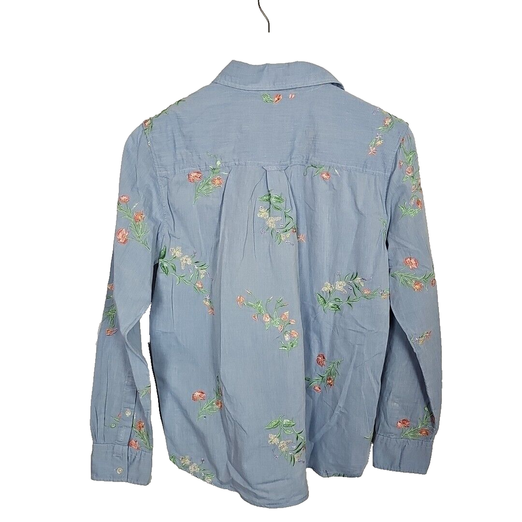 EK6673 Damen Bluse von Ganz, Hellblau, Gr. 403