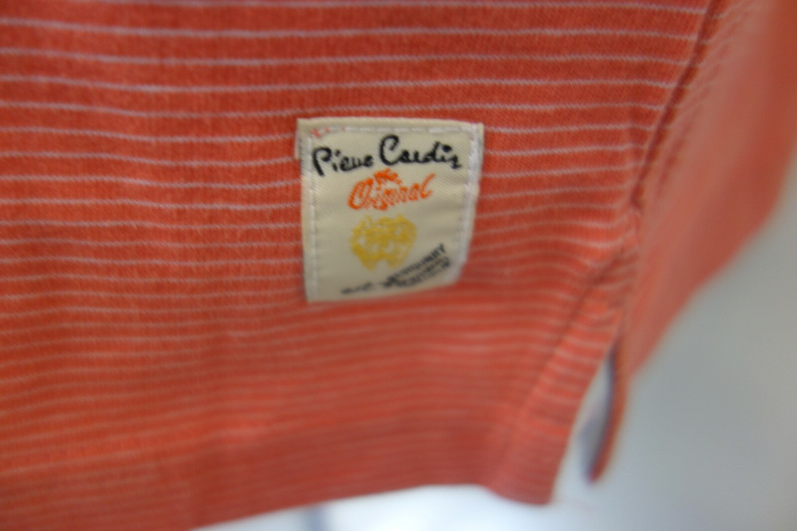 EK0575 Herren Poloshirt von Pierre Cardin, L2