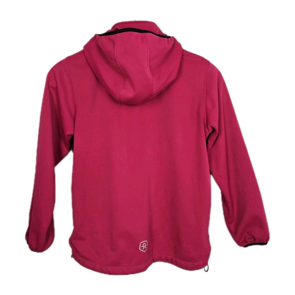 Mädchen Jacke von Color Kids, pink, Gr.1521