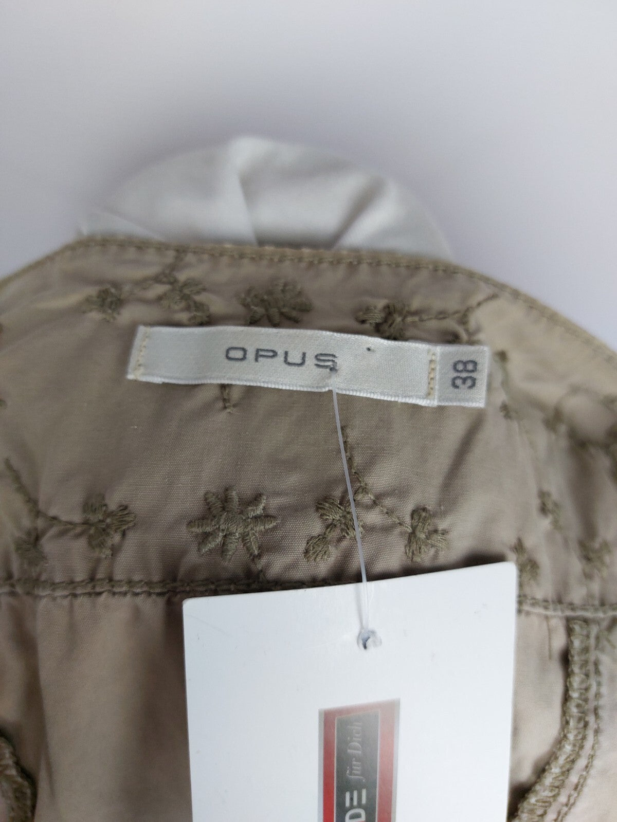 EK4888 Damen Weste von Opus, beigebraun, Gr. 386