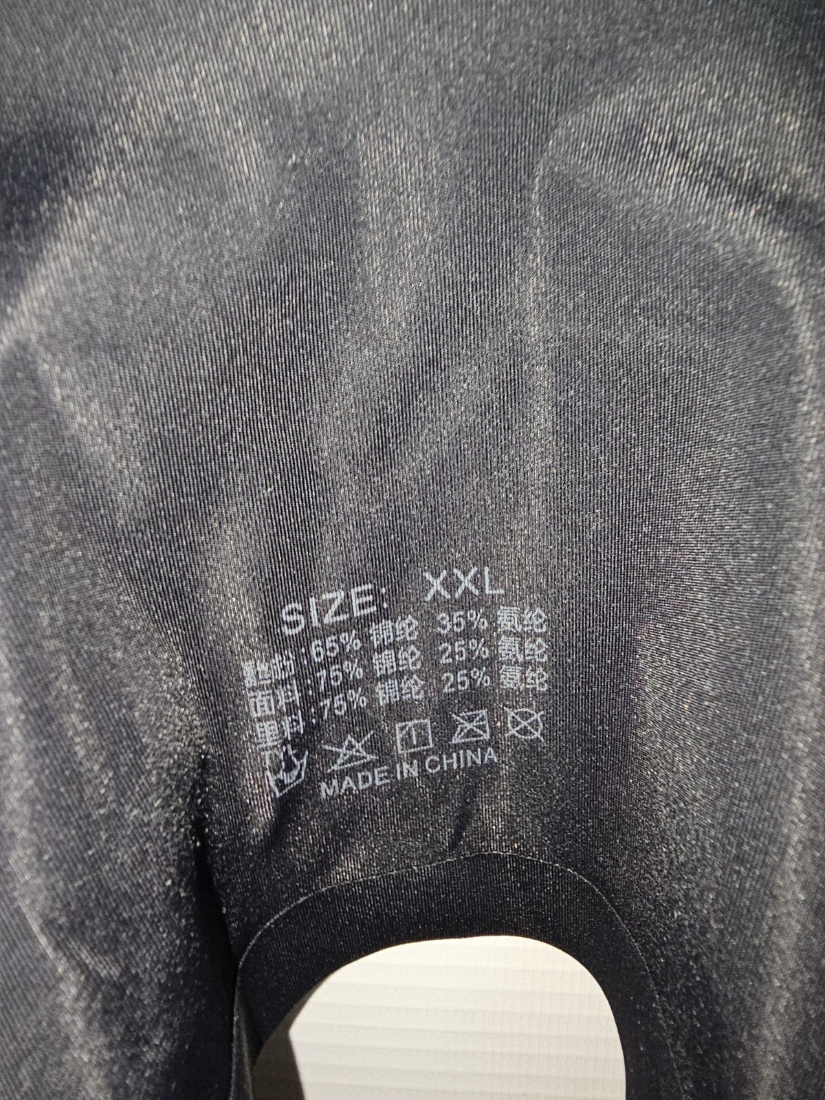 EK8837 Damen BH, Schwarz, Nahtlos, Gepolstert, Gr.XXL3