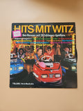 12" LP - Various - Hits Mit Witz - P238 - cleaned. 2700