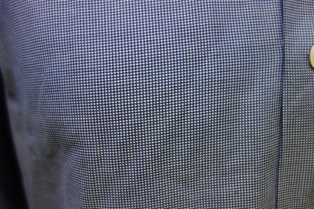 EK0727 Herren Hemd von Calvin Klein, blau, 392