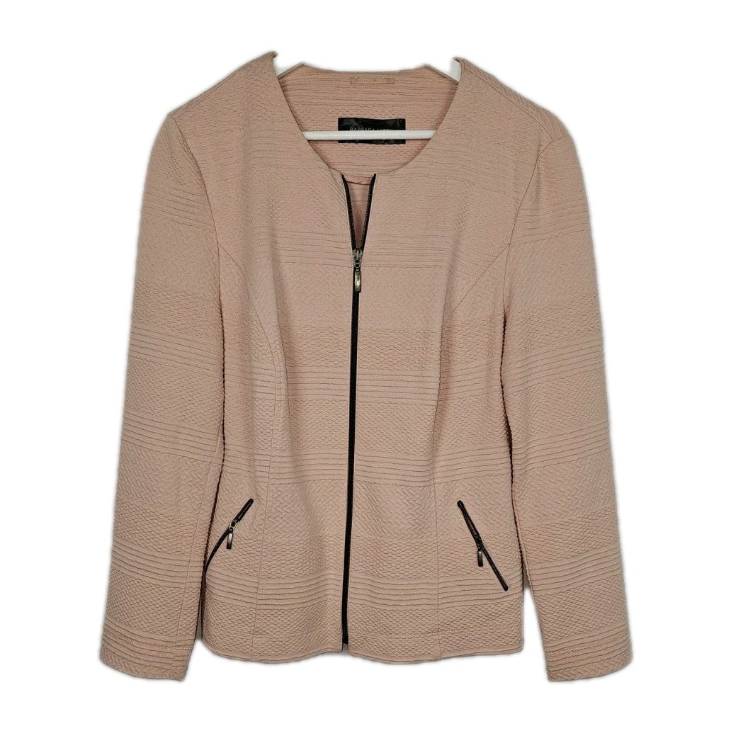 EK11241 Damen Blazer von Barbara Lebek, Rosa, Gr. L0