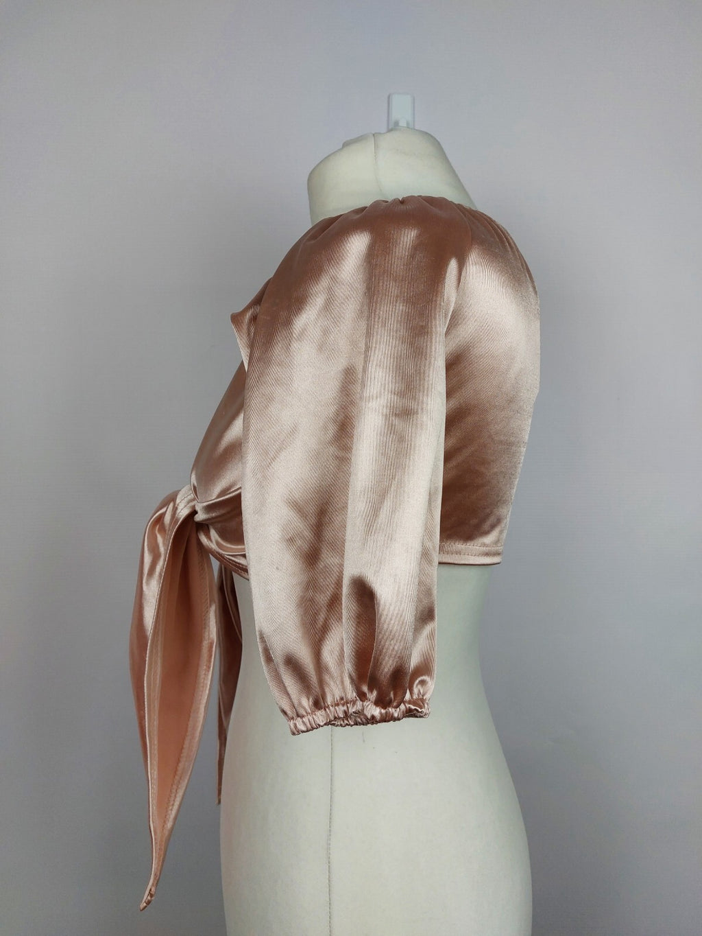 EK1308 Damen Top von SheIn, rosa, Gr.2