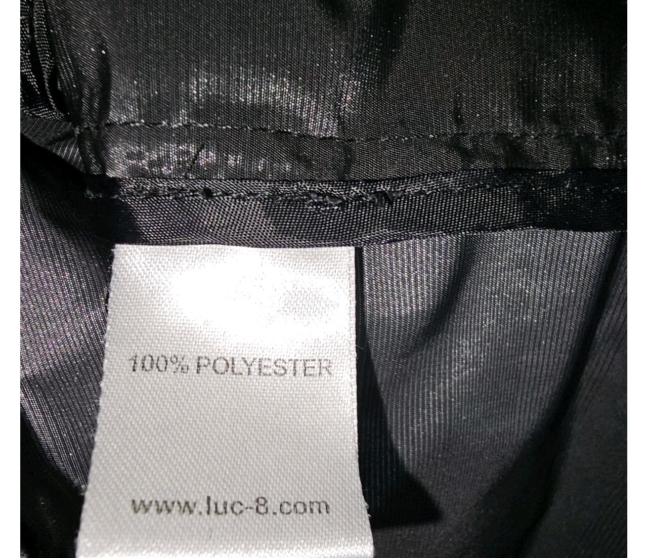 EK10996 Damen Mantel, Schwarz, Gr. 2XL1