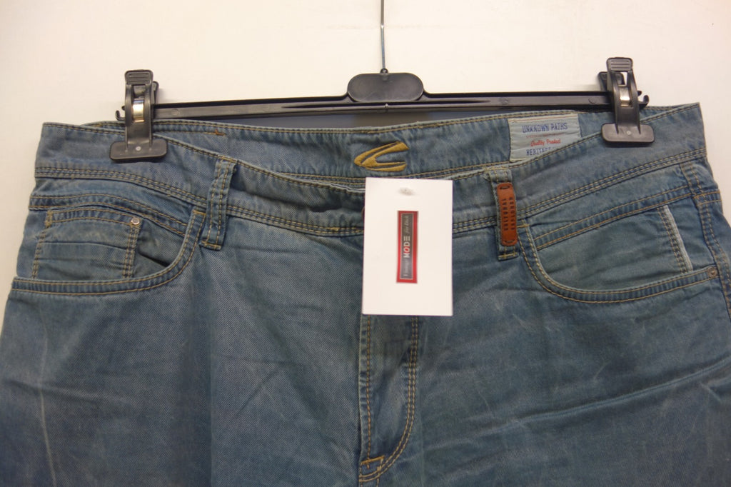 EK2746 Herren Jeans von Camel Active, blau, Gr.  XL1