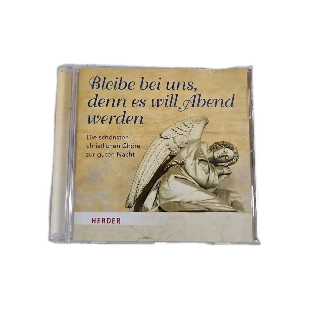 EB4219 Diverse Chöre - Bleibe bei uns,denn es will Abend werde0