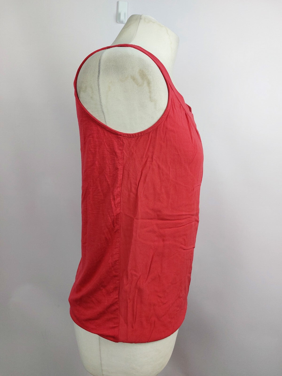 EK1661 Damen Top von Street One, rot, Gr.364