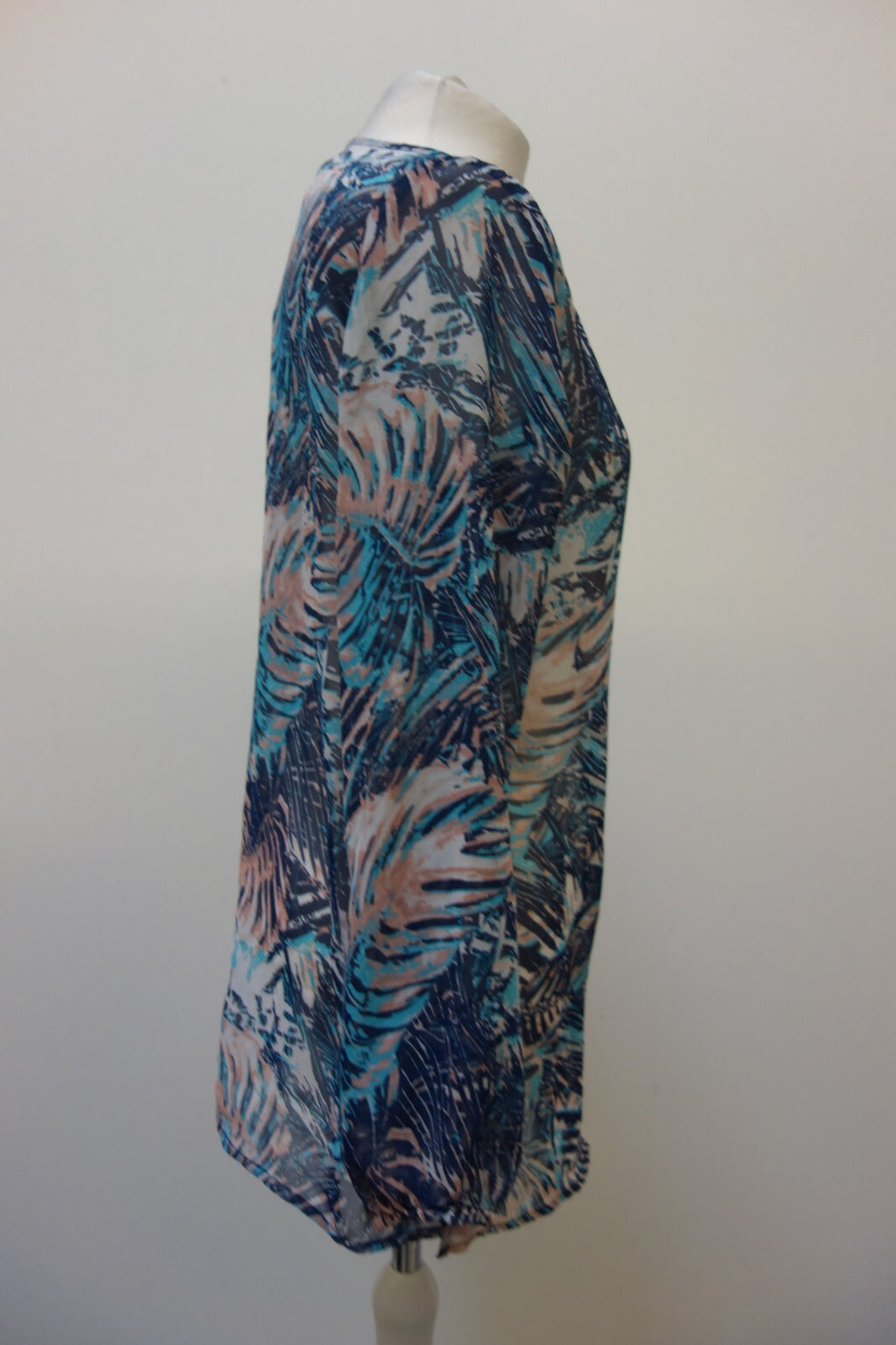 EK3339 Damen Bluse von Venturini, Gr.M2
