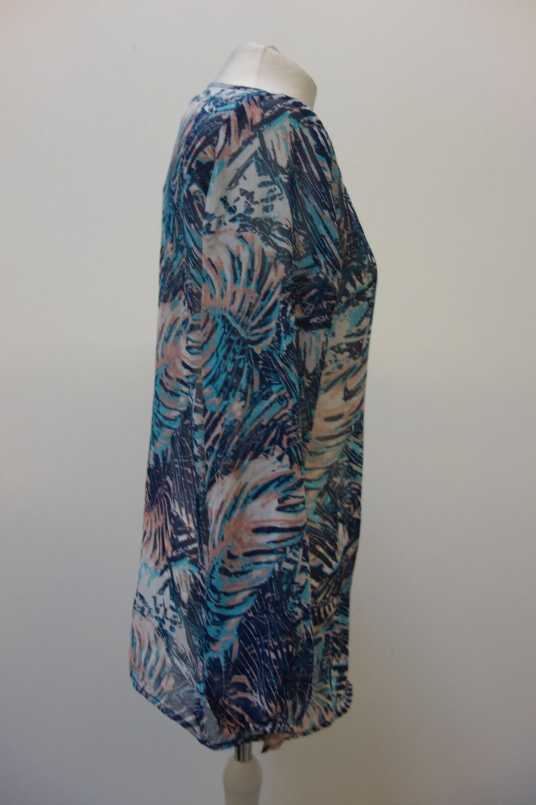 EK3339 Damen Bluse von Venturini, Gr.M2
