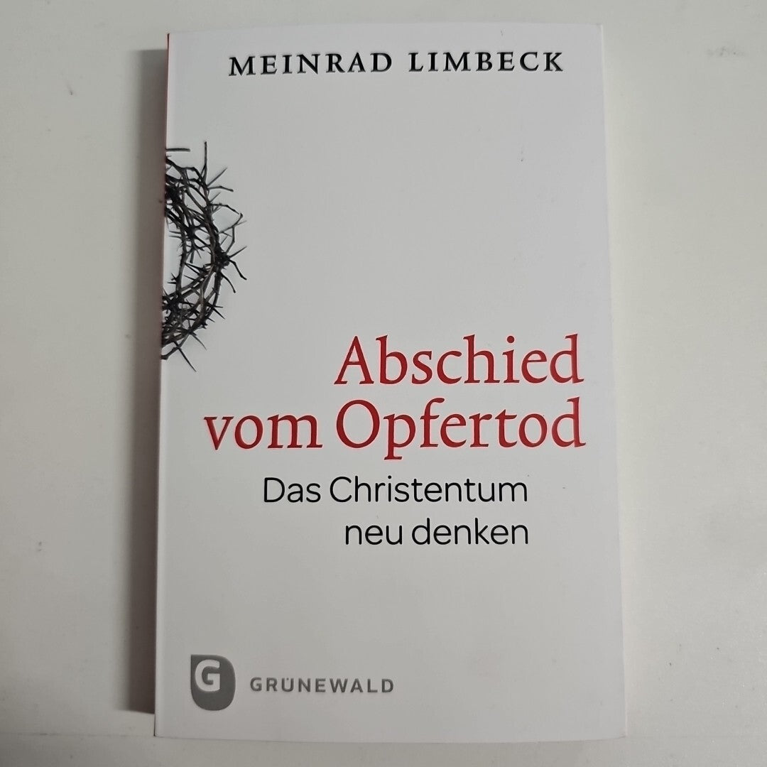 EB1781 Abschied vom Opfertod von Meinrad Limbeck (2012, Taschenbuch)0