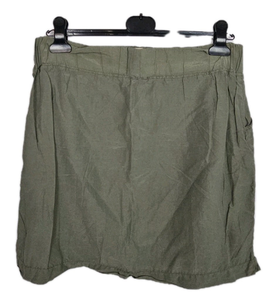EK9597 Damen Shorts von Timberland, Grün, Gr. M3