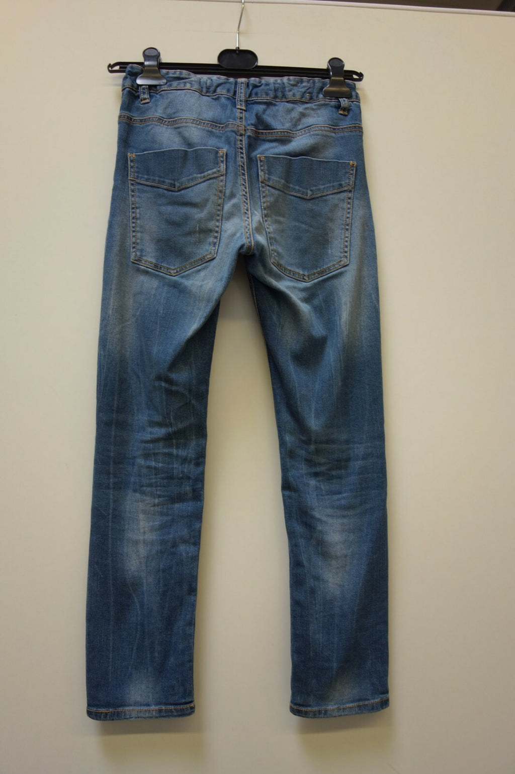 EK1322 Mädchen Jeans von benetton Jeans, Gr. XL3
