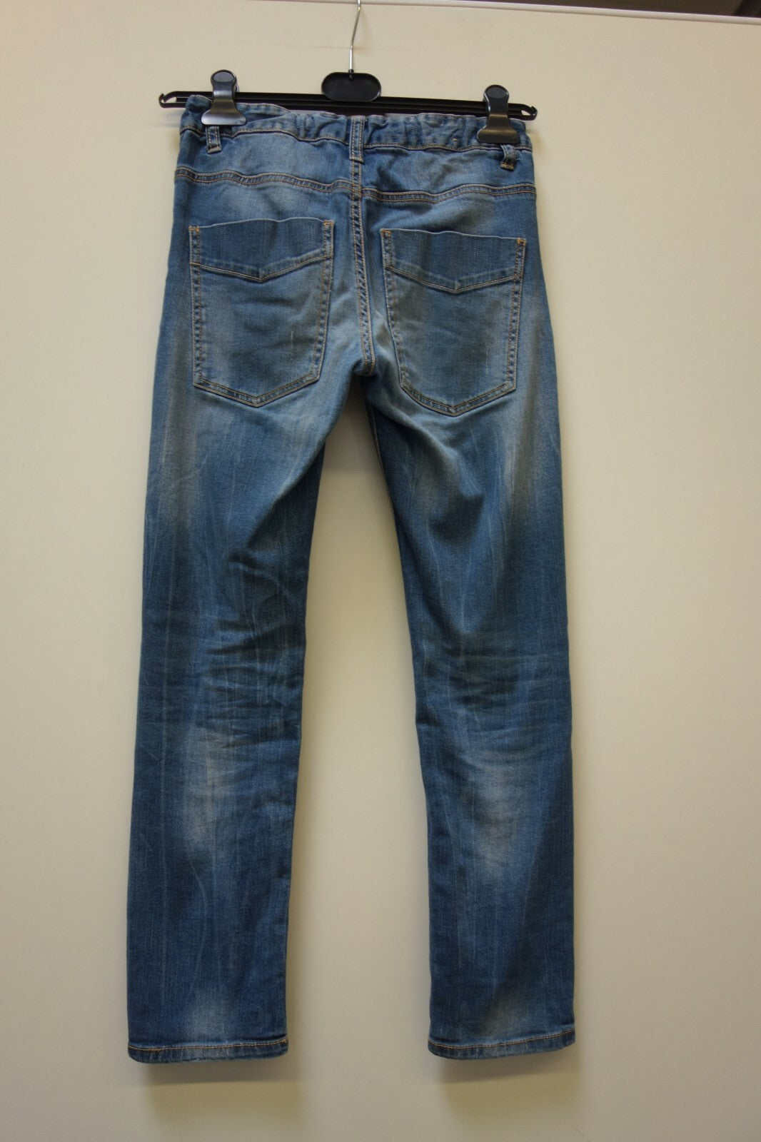 EK1322 Mädchen Jeans von benetton Jeans, Gr. XL3