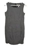 EK9525 Damen Kleid von More&More, Schwarz/Weiß, Gr. 380