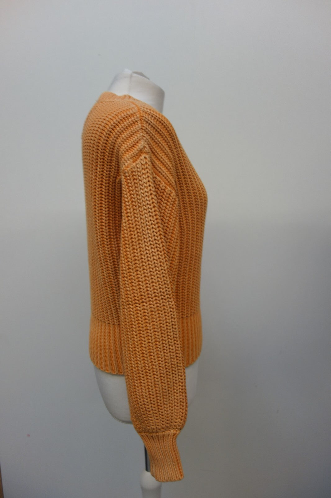 EK2697 Damen Pullover von Tommy Jeans, senfgelb, Gr. XS2