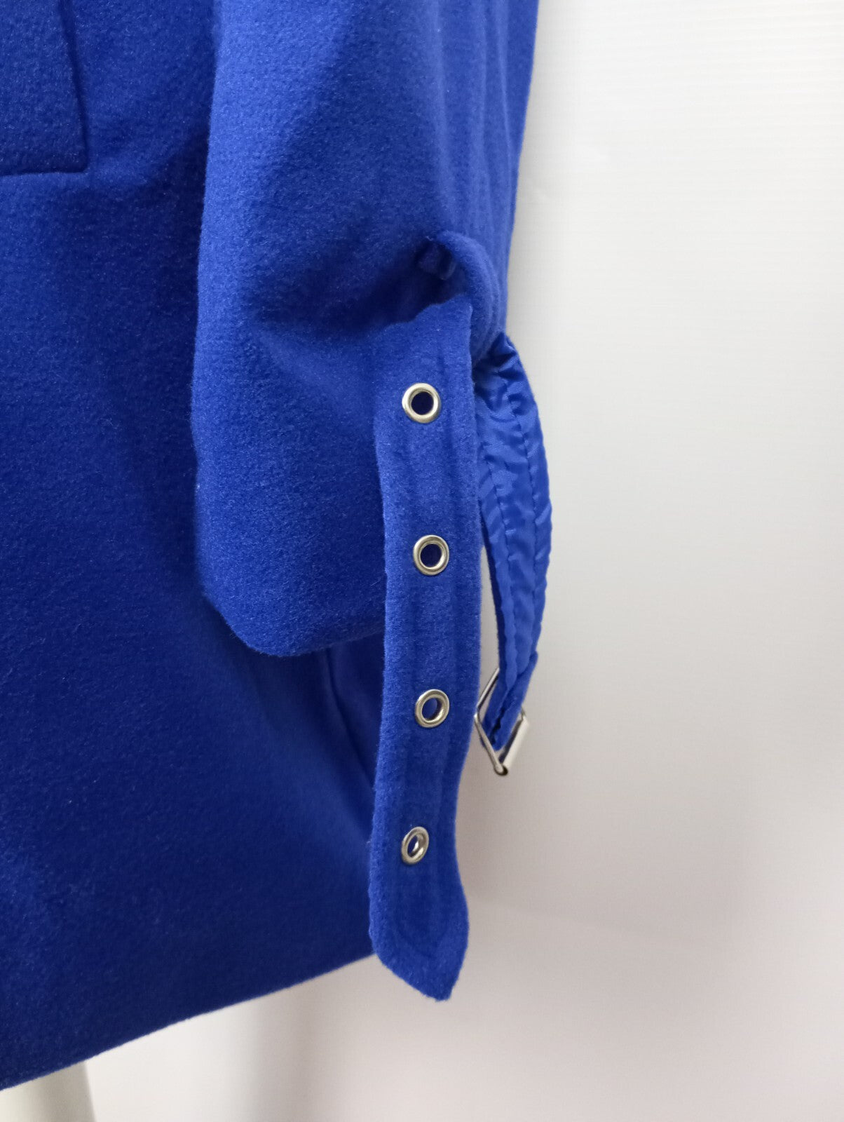 EK5282 Damen Mantel von Rvhswds, blau, Gr.L4