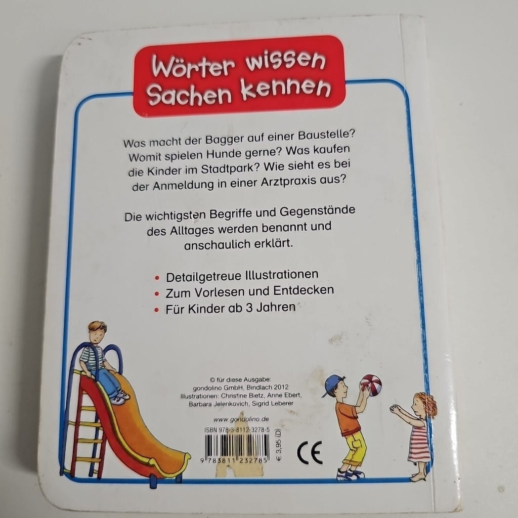 EB2297 Wörter wissen - Sachen kennen1