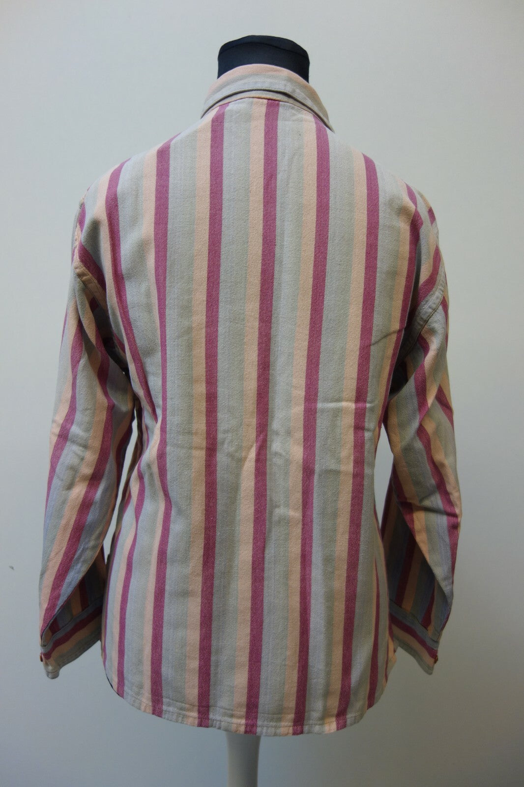 EK0517 Herren Hemd von Atitlan, gestreift, L3