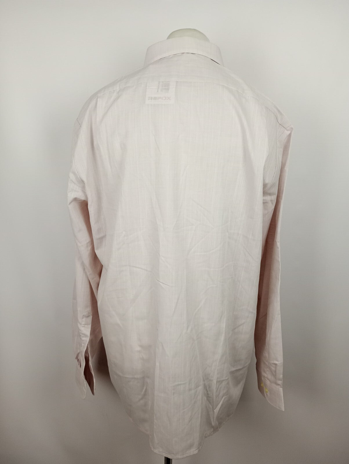 EK5239 Herren Hemd von Studio Leonardo, blassrosa, Gr. 44/54