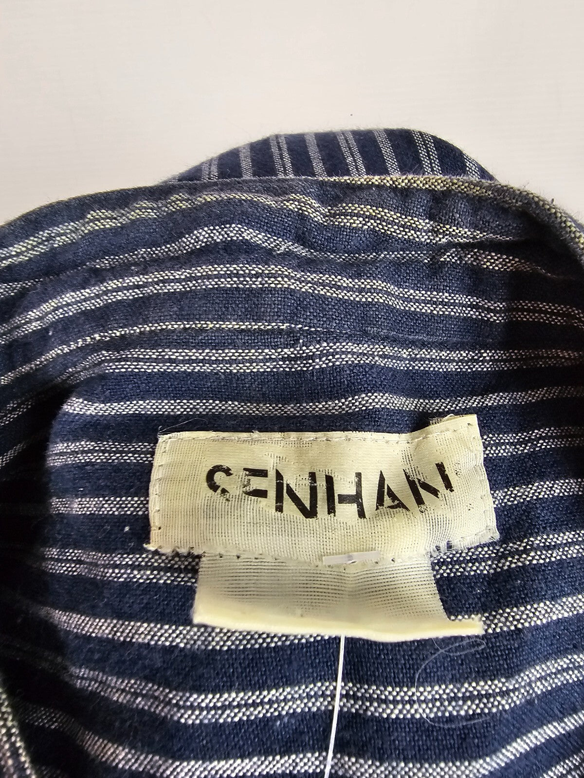EK5575 Herren Hemd von Senhan, blau, Gr.XL(nach Größentabelle)4