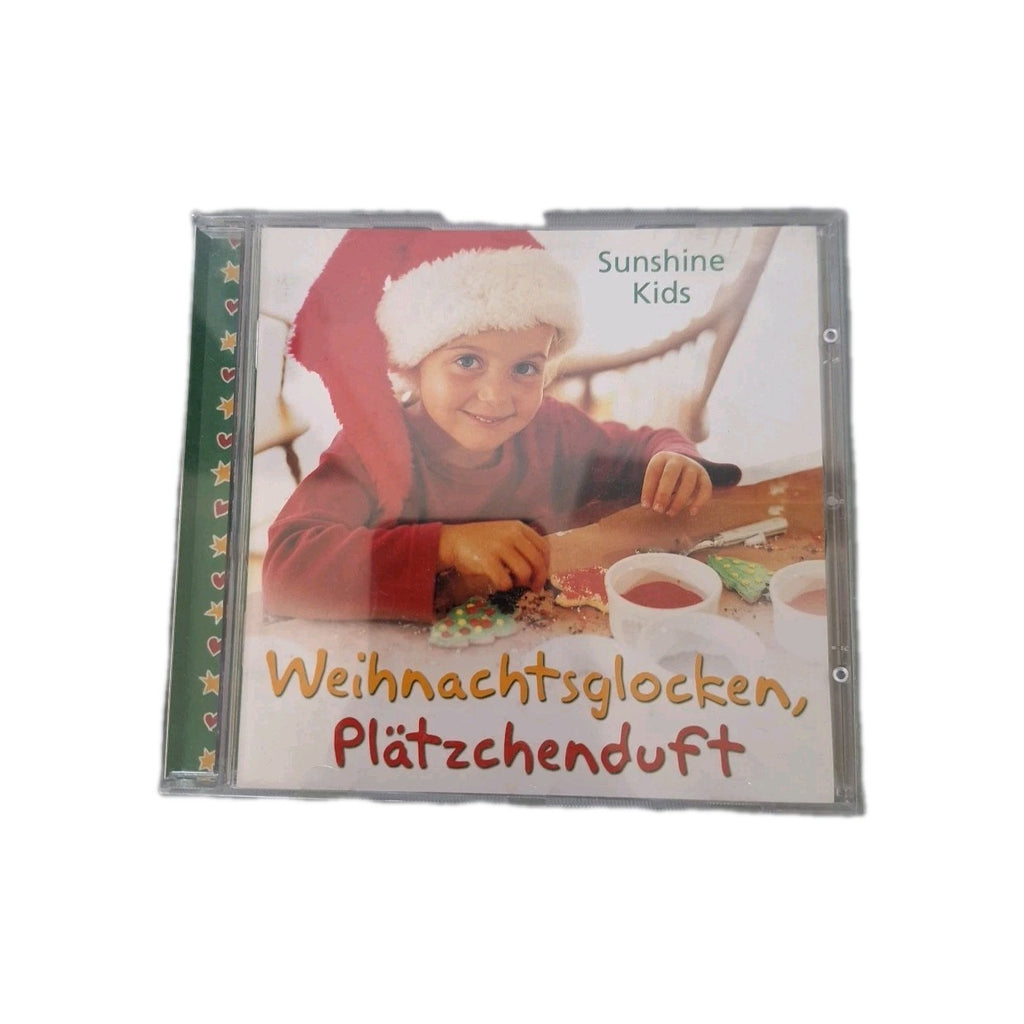 EB3621 Sunshine Kids - Weihnachtsglocken, Plätzchenduft0