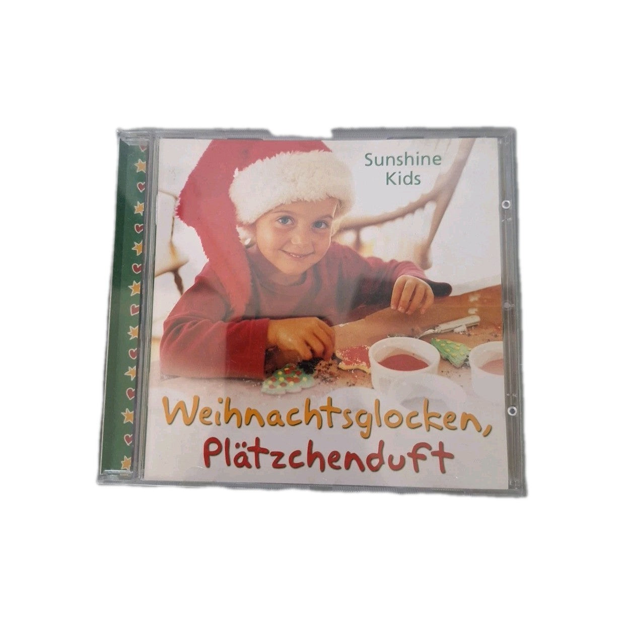 EB3621 Sunshine Kids - Weihnachtsglocken, Plätzchenduft0
