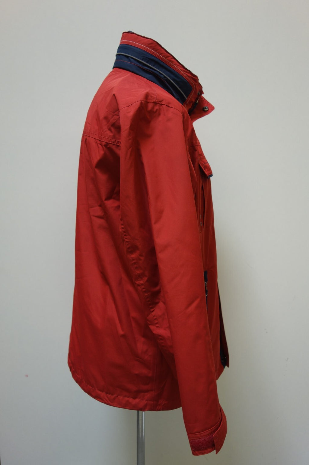 EK1908 Regenjacke von Globe Trotter, rot, Gr. M3