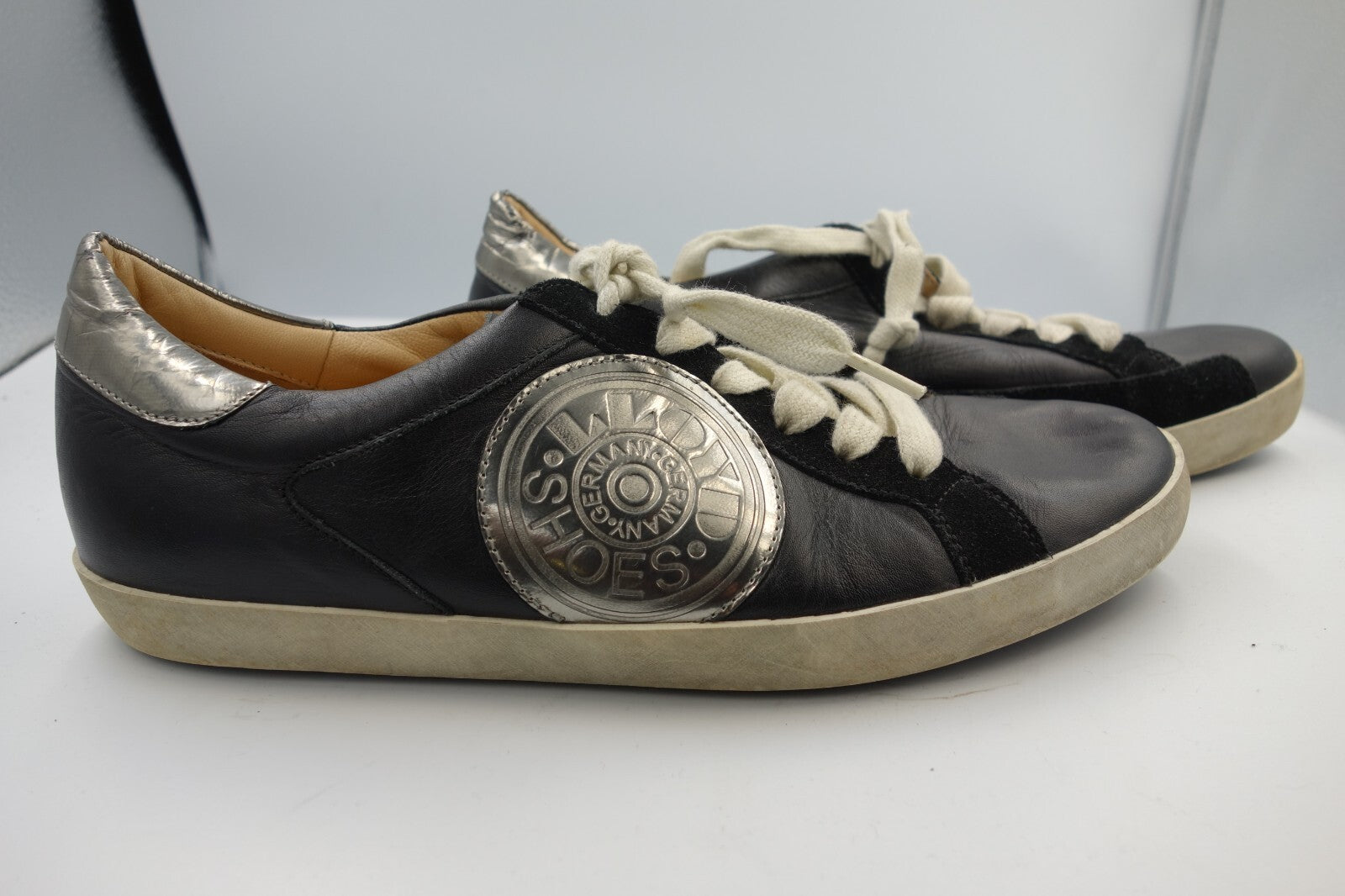 ES0170 Damen Sneaker von Lloyd, schwarz, Gr. 352