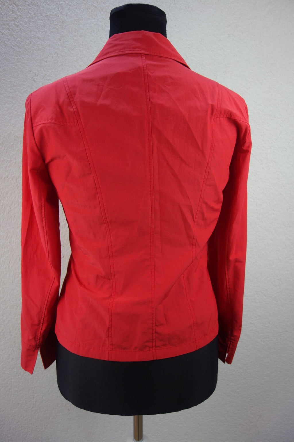 EK3759 Damen Blazer von Peter Hahn, rot, Gr. 403