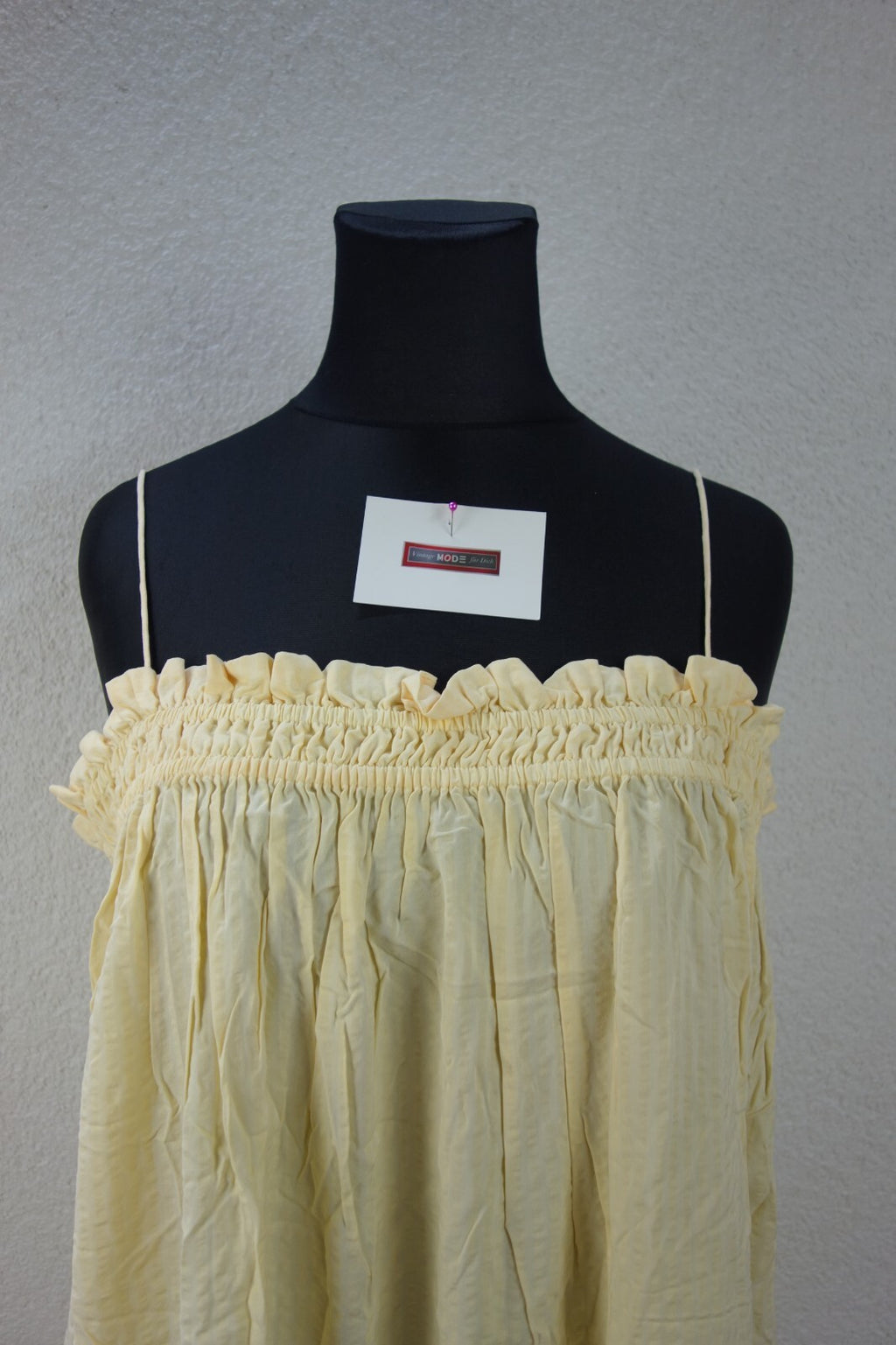EK3148 Damen Kleid von H&M, peach, Gr. XL1