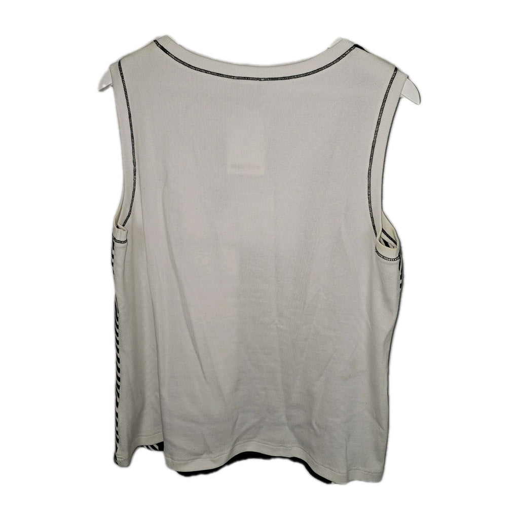 EK9035 Damen Trägershirt von Taifun, Weiß, Gr. 464