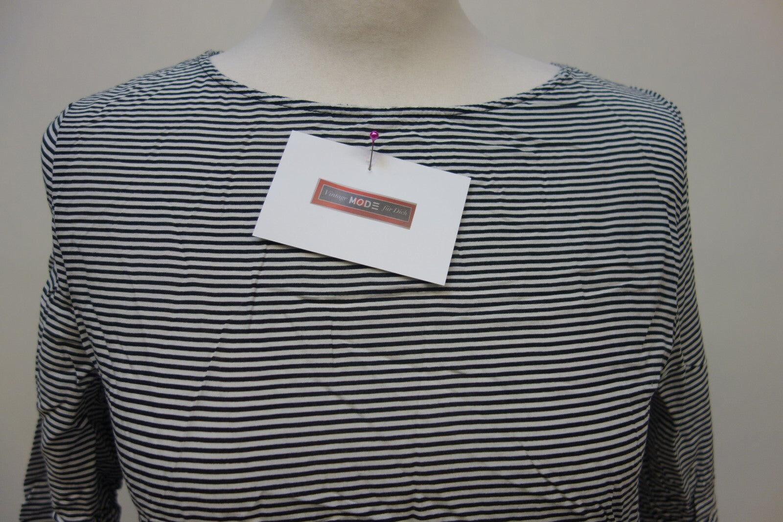EK2572 Damen Bluse von Esprit, gestreift, Gr. 341