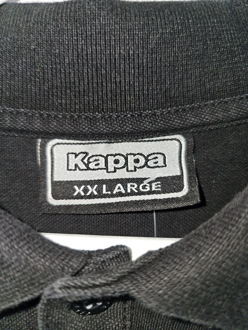 EK6899 Herren T-Shirt von Kappa, schwarz, Gr.XXL2