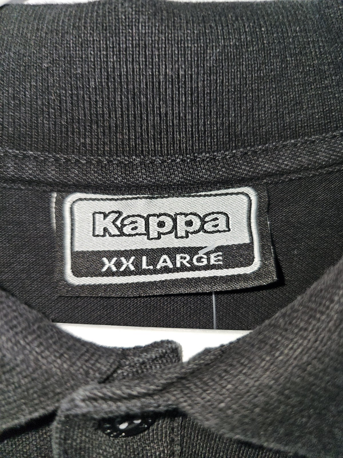 EK6899 Herren T-Shirt von Kappa, schwarz, Gr.XXL2