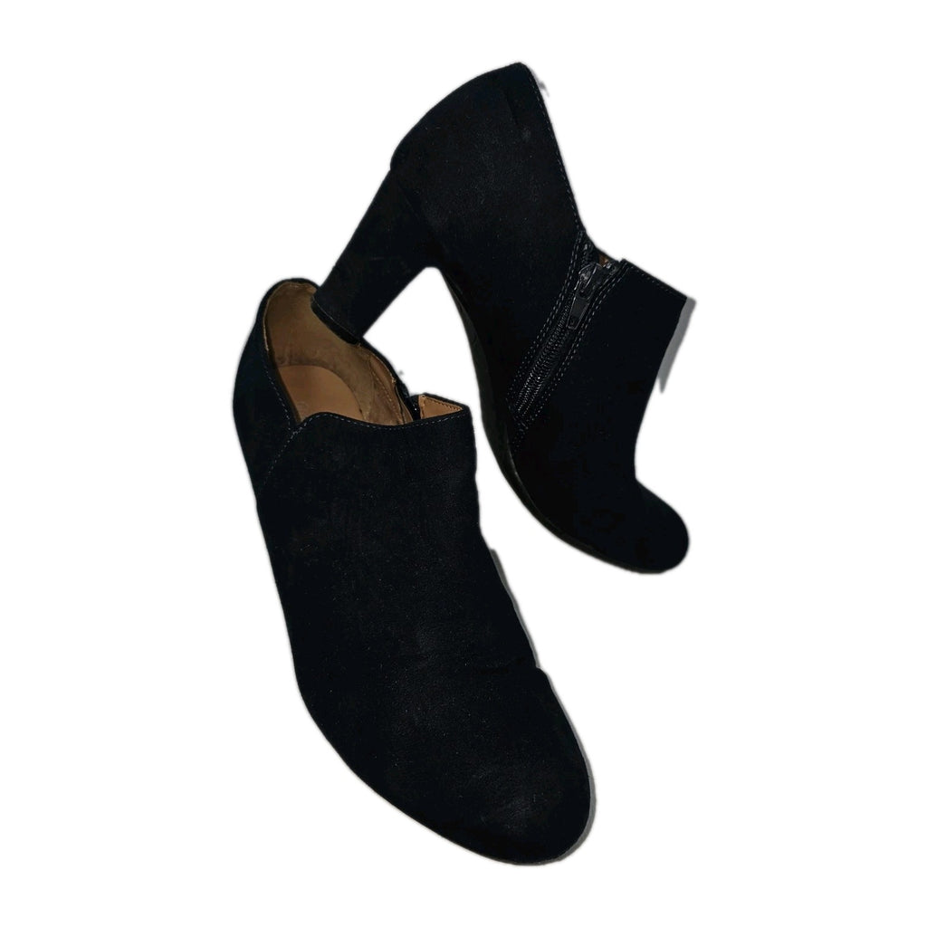 ES839 Damen Pumps von Graceland, blau, Gr.390