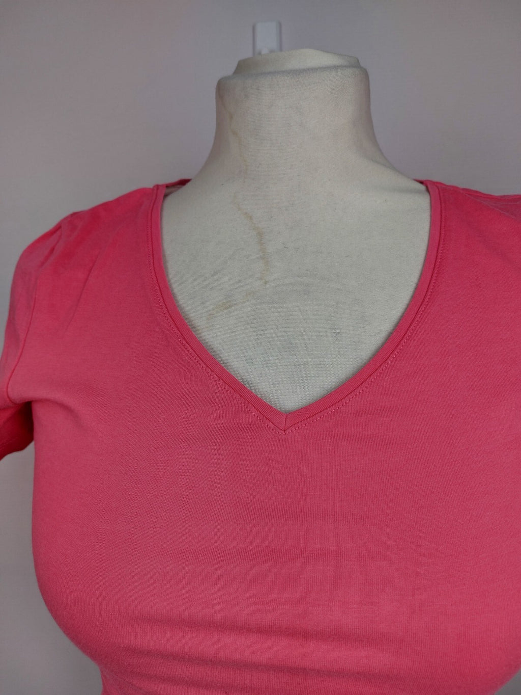 EK5134 Damen T-Shirt von Esprit, magenta, Gr. S1