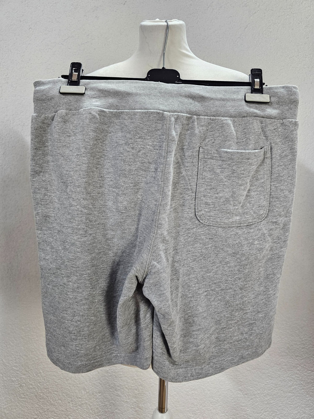 EK6172 Herren Shorts von Camp David, grau, Gr. L6