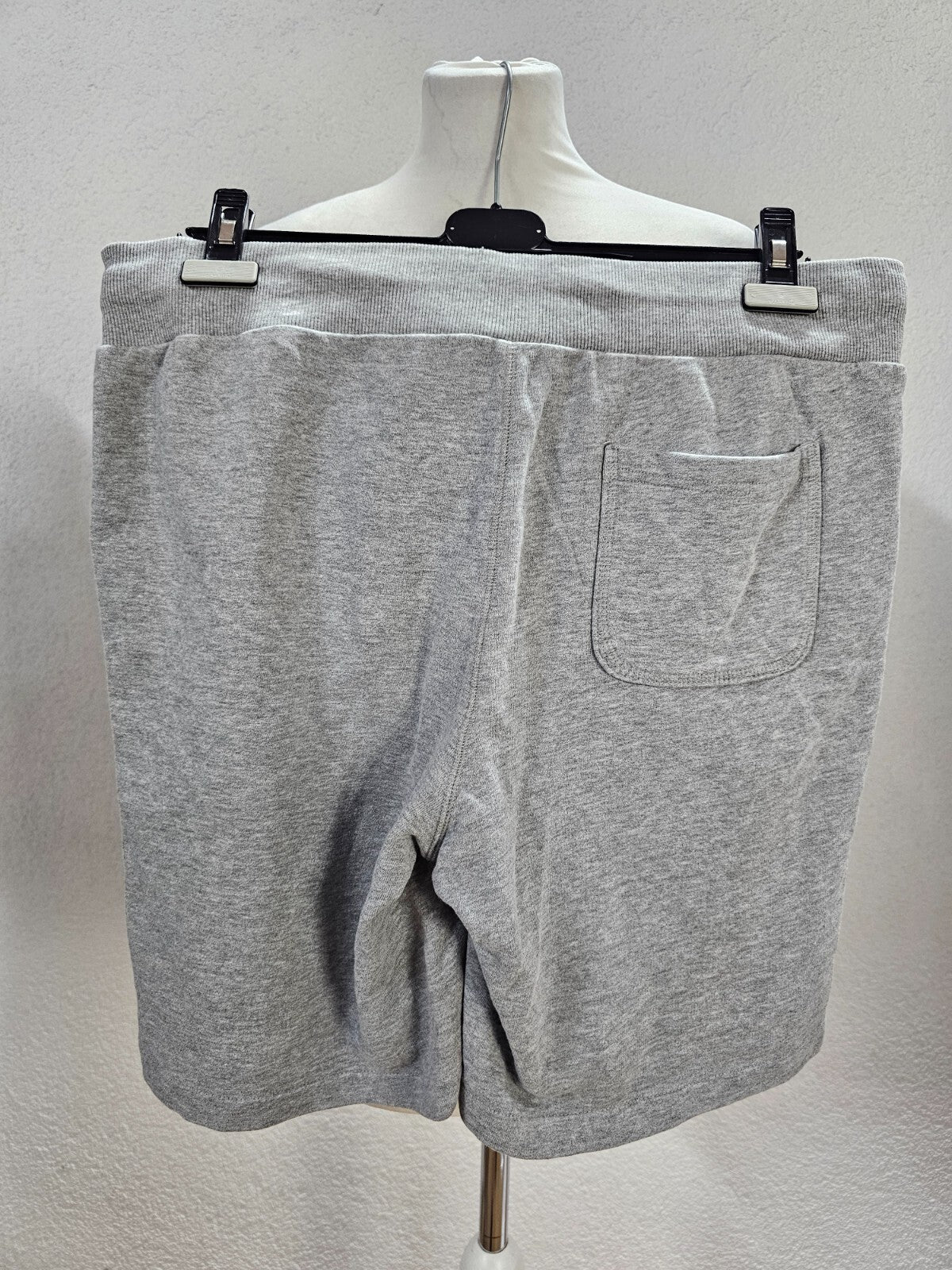 EK6172 Herren Shorts von Camp David, grau, Gr. L6