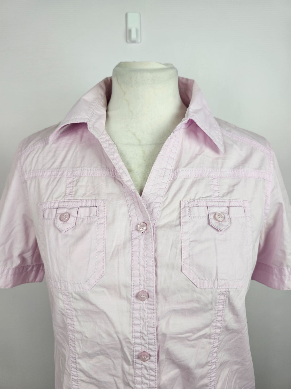 EK5635 Damen Bluse von Cecil, rosa, Gr. S1