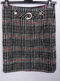 EK4947 Damen Rock von Atelier Gardeur, rot-schwarz-weiß, Gr.360