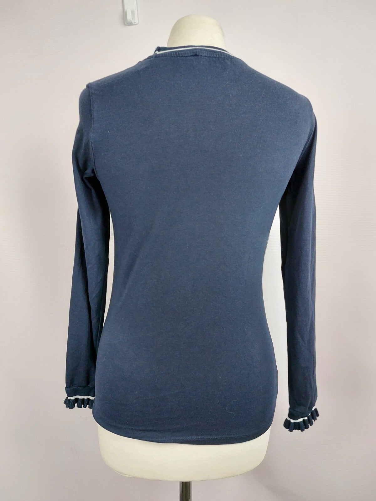EK4468 Damen Shirt von edc, blau, Gr.XS5