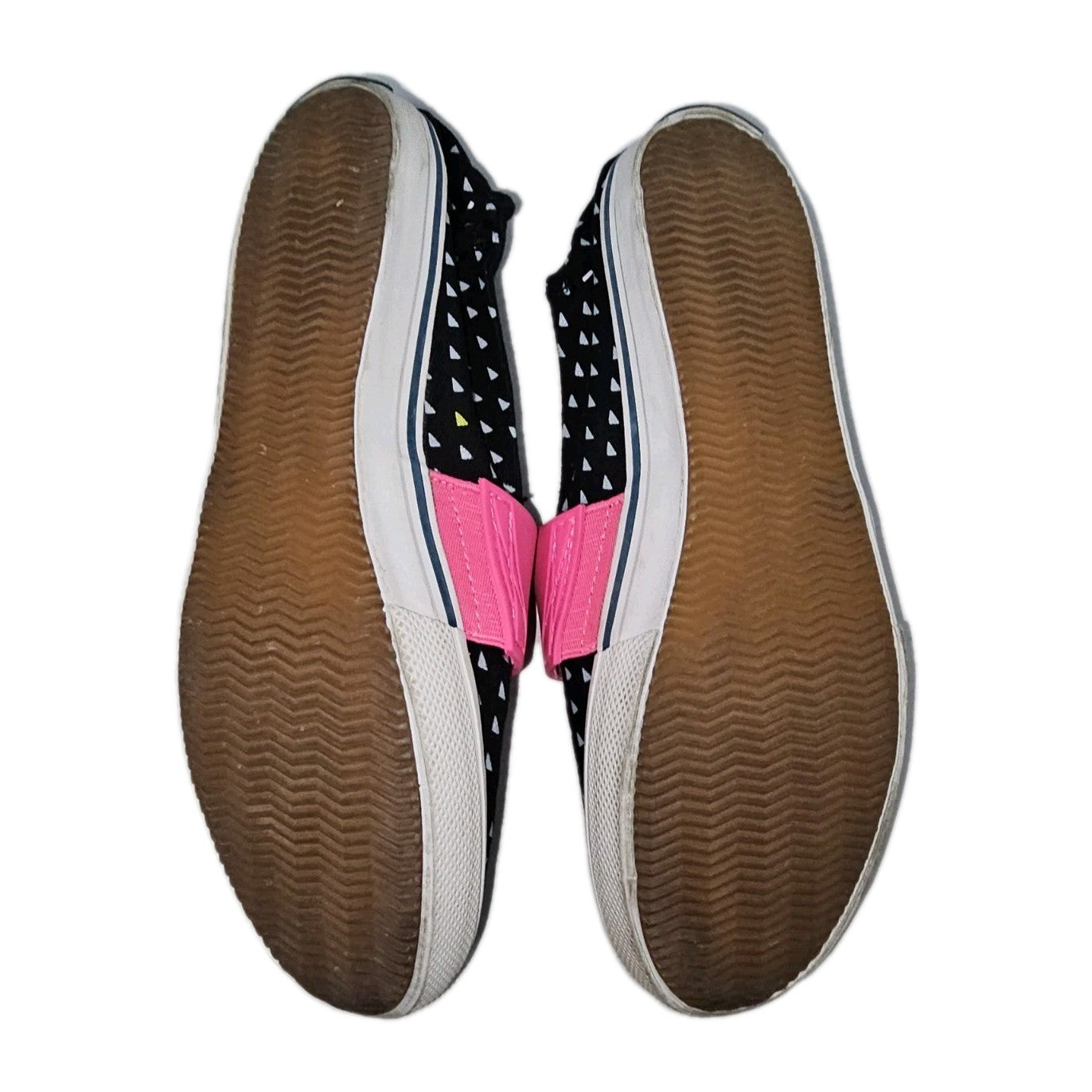 ES549 Damen Halbschuh von Puma, Schwarz-pink, Gr.38,55
