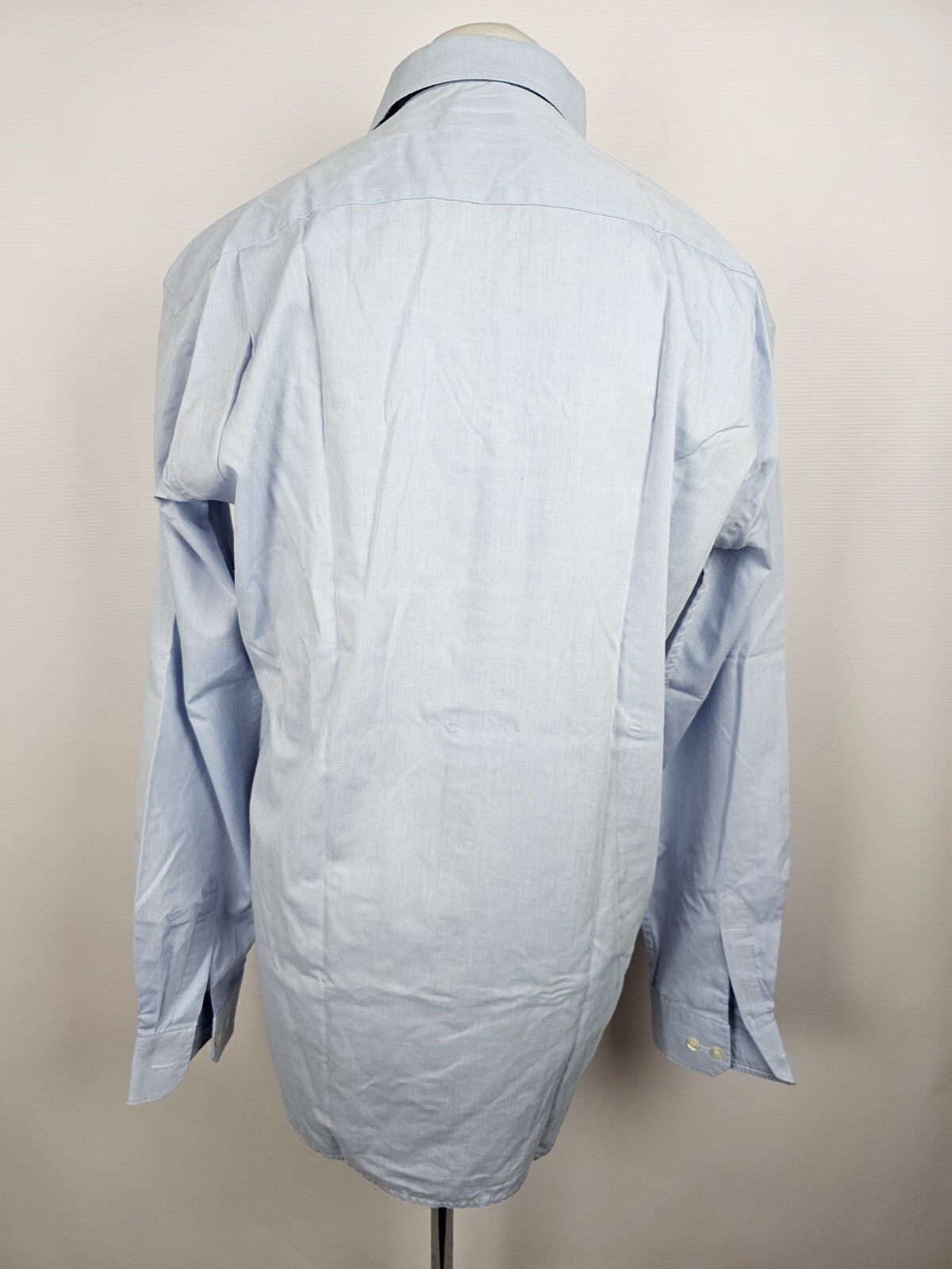 EK5523 Herren Hemd von Eterna, blau, Gr. 405