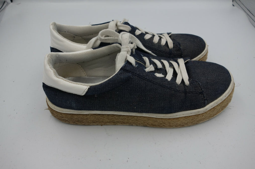 ES0219 Damen Sneaker von s.Oliver, blau, 363