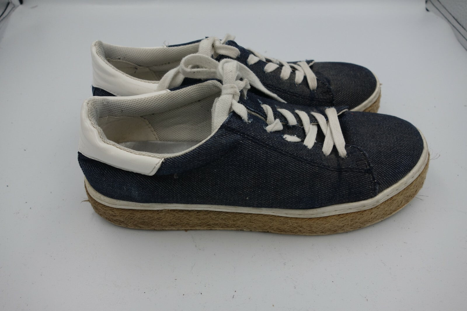 ES0219 Damen Sneaker von s.Oliver, blau, 363
