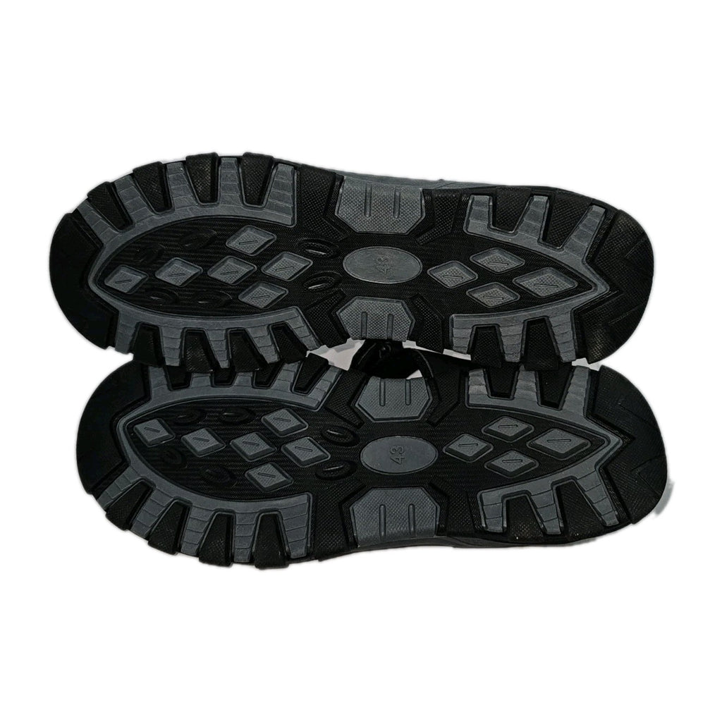 ES731 Herren Sandale, schwarz, Gr.435