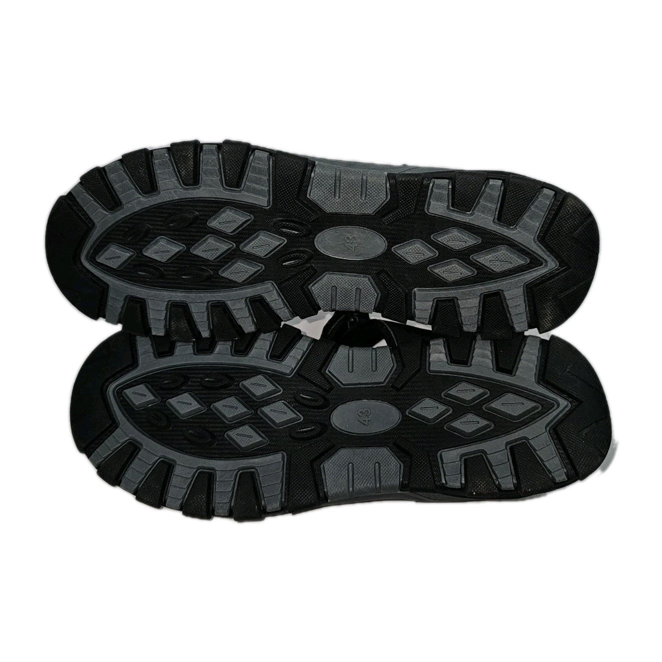 ES731 Herren Sandale, schwarz, Gr.435