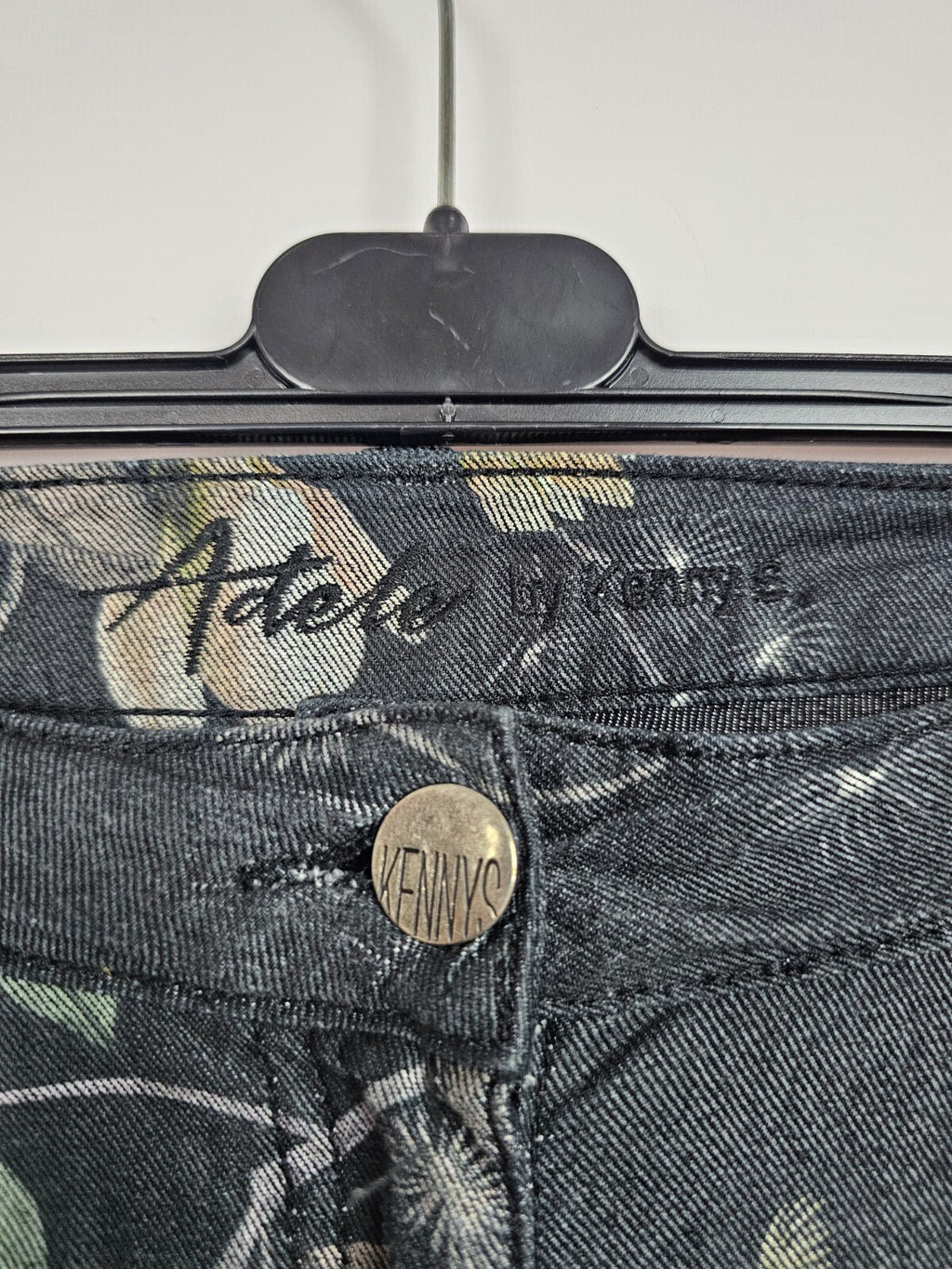 EK5287 Damen Hose von Kenny S., schwarz, Gr.38/321